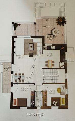 דו משפחתי למכירה בירושלים — 3