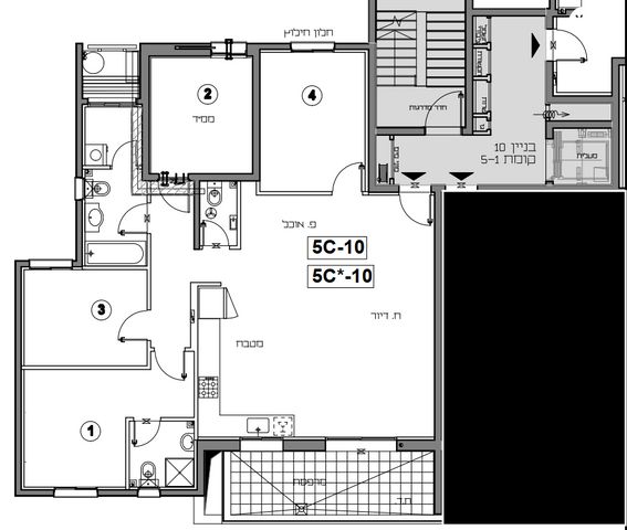 לאה גולדברג 1