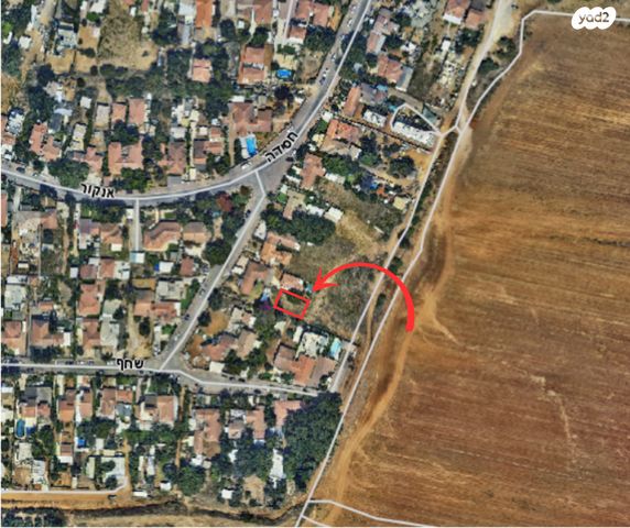 מגרשים, נווה מרחב, פרדס חנה כרכור