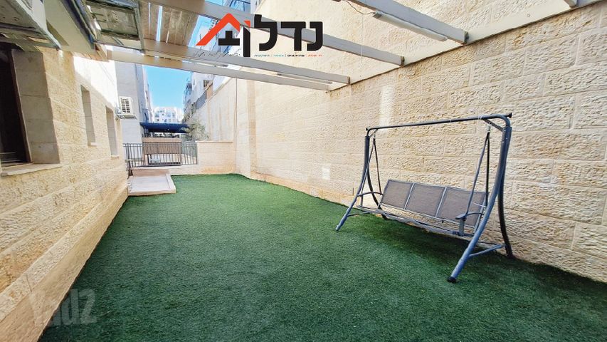 דירת גן למכירה בבית שמש (תיווך) — 4