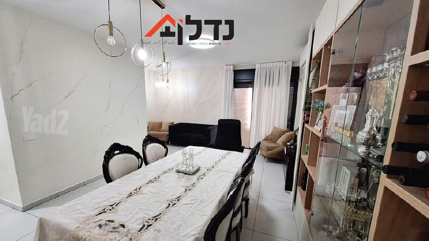 דירת גן למכירה בבית שמש (תיווך) — 3