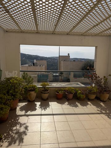 דירת גן למכירה בירושלים (תיווך) — 5