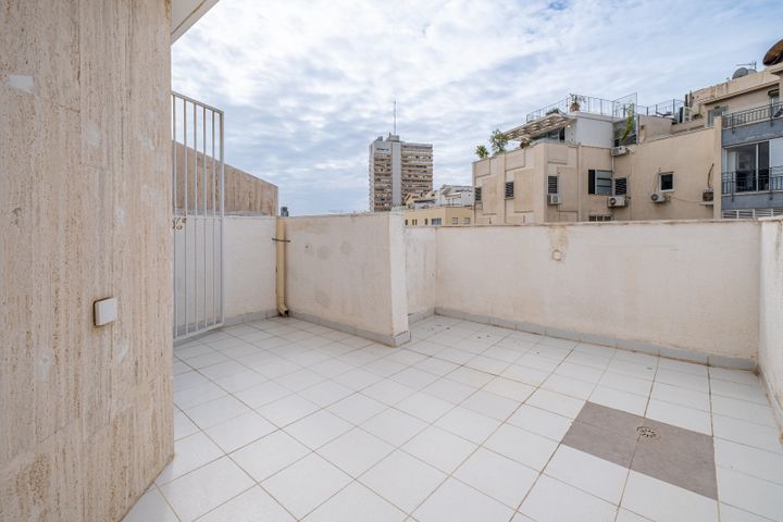 גג/ פנטהאוז למכירה בתל אביב יפו (תיווך) — 5