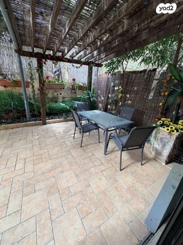 דירת גן, הצפון הישן - צפון, תל אביב יפו