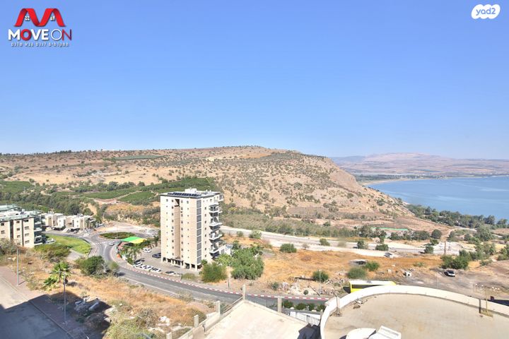 מודעת נכס, גולדה מאיר, שיכון עובדים, טבריה