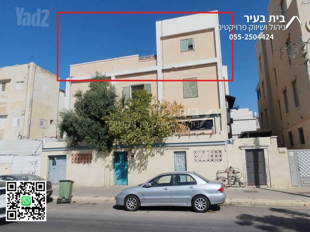 גג/ פנטהאוז למכירה בתל אביב יפו (תיווך) — 2