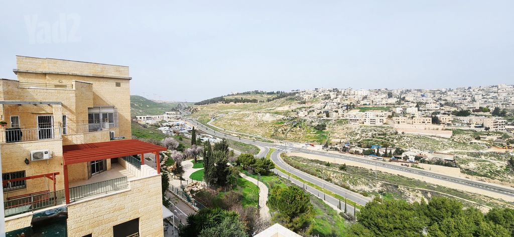 גג/ פנטהאוז למכירה בירושלים (תיווך) — 2