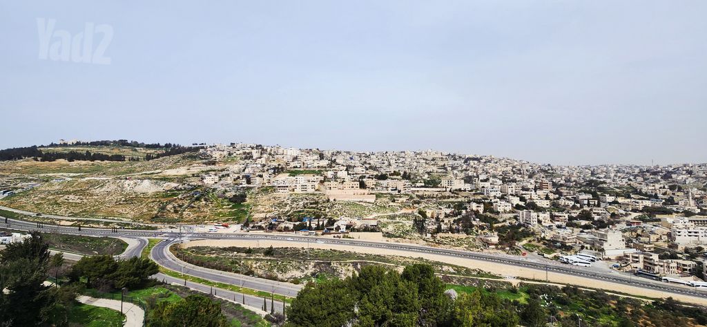 גג/ פנטהאוז למכירה בירושלים (תיווך) — 3