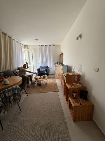 דירה להשכרה בתל אביב יפו (תיווך) — 4