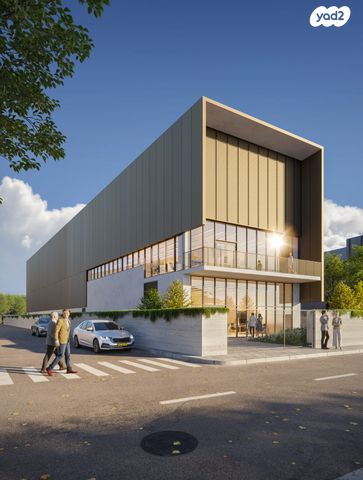 מחסנים, פארק תעשיות עמק חפר