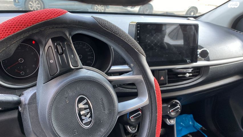 מודעת רכב קיה פיקנטו