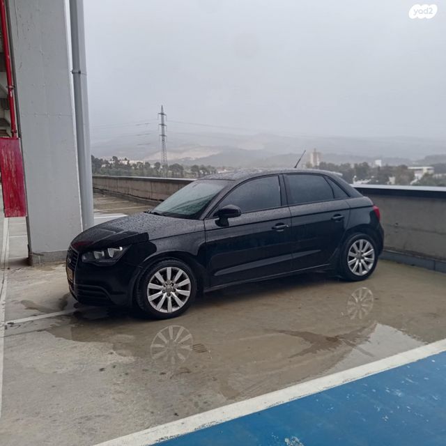 מודעת רכב אאודי A1