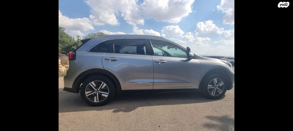 מודעת רכב קיה נירו