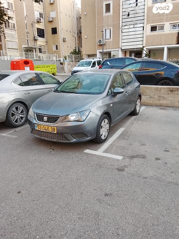 מודעת רכב סיאט איביזה