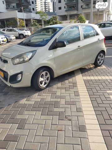 מודעת רכב קיה פיקנטו