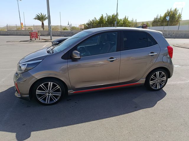 מודעת רכב קיה פיקנטו