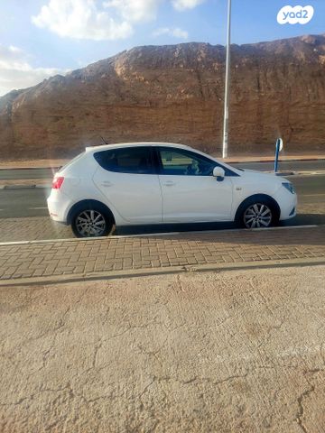 מודעת רכב סיאט איביזה