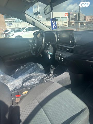 מודעת רכב יונדאי i20