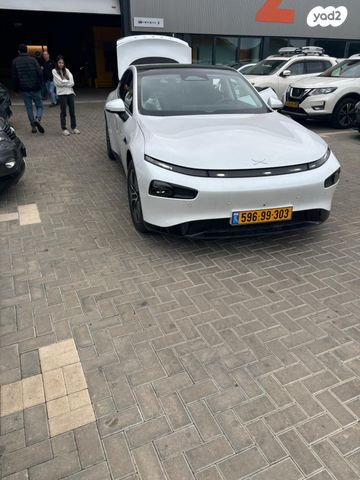 מודעת רכב אקספנג P7