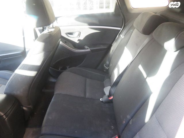 מודעת רכב יונדאי i30