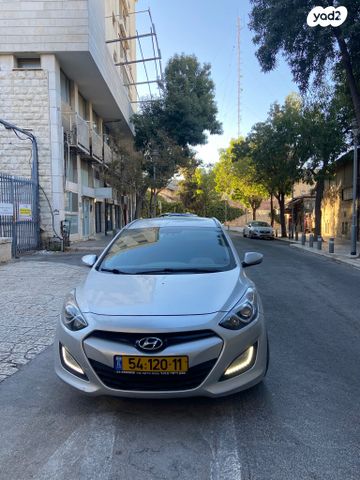 מודעת רכב יונדאי i30
