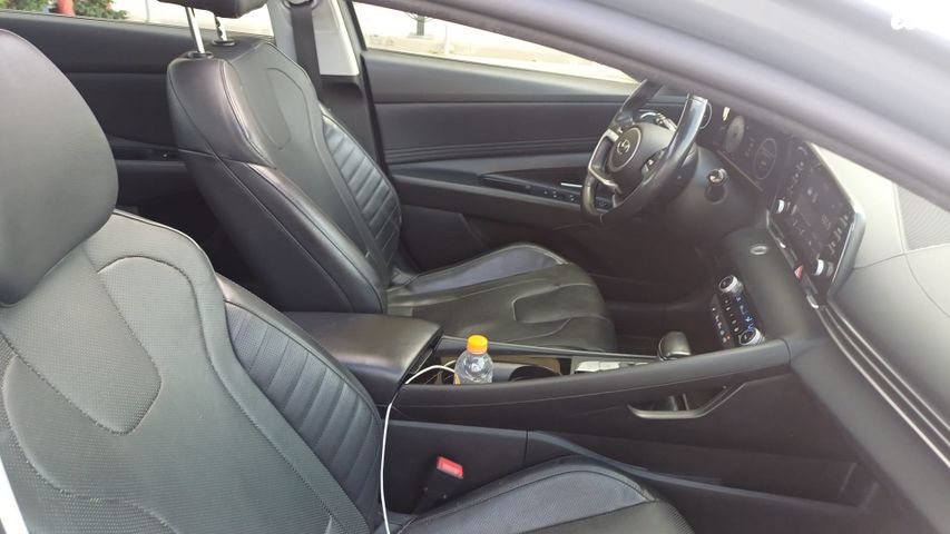 מודעת רכב יונדאי אלנטרה