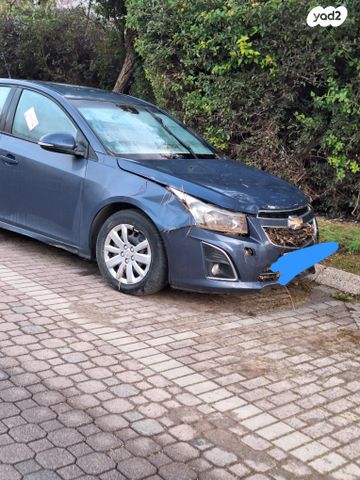 מודעת רכב שברולט קרוז