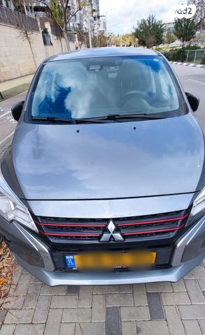 מודעת רכב מיצובישי ספייס סטאר