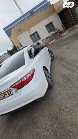 מודעת רכב טויוטה קאמרי