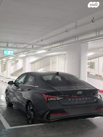 מודעת רכב יונדאי אלנטרה