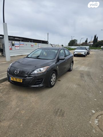 מודעת רכב מאזדה 3