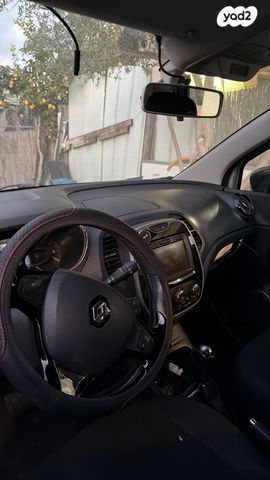 מודעת רכב רנו קפצ'ור