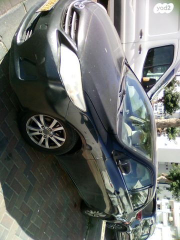 מודעת רכב טויוטה קורולה