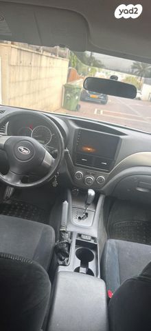 מודעת רכב סובארו אימפרזה