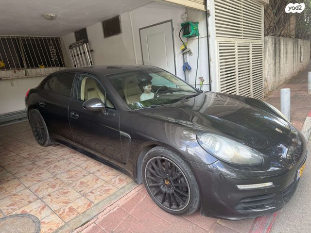 מודעת רכב פורשה פאנאמרה