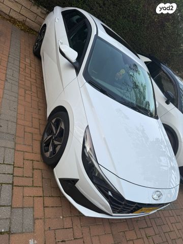 מודעת רכב יונדאי אלנטרה