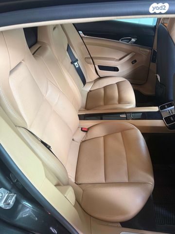 מודעת רכב פורשה פאנאמרה