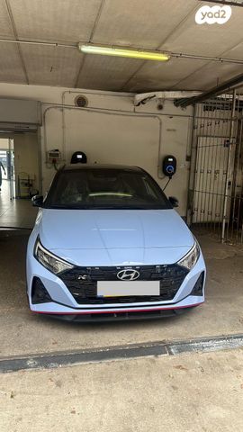 מודעת רכב יונדאי I20N