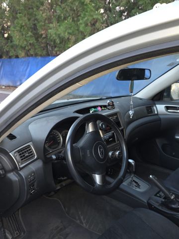 מודעת רכב סובארו אימפרזה