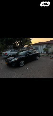 מודעת רכב מאזדה 3