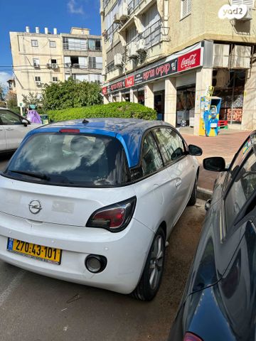 מודעת רכב אופל אדם