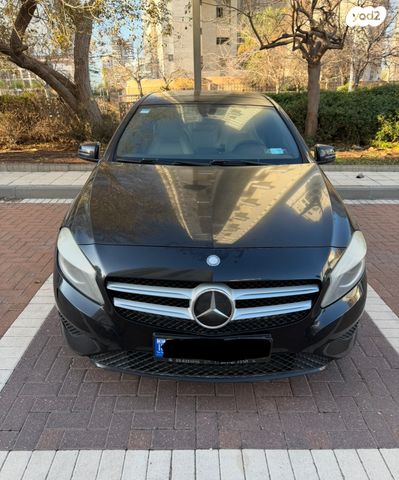 מודעת רכב מרצדס-בנץ A-class