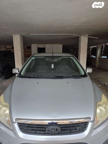 מודעת רכב פורד פוקוס