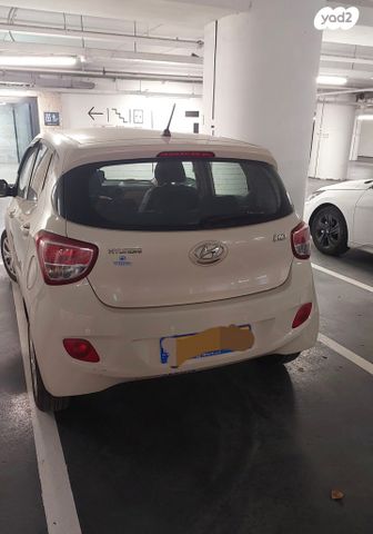 מודעת רכב יונדאי i10