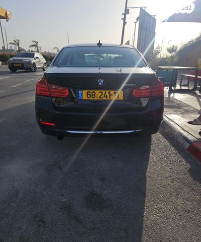 מודעת רכב ב מ וו סדרה 3