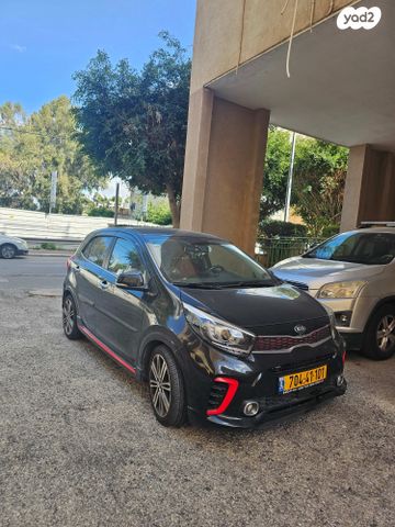 מודעת רכב קיה פיקנטו