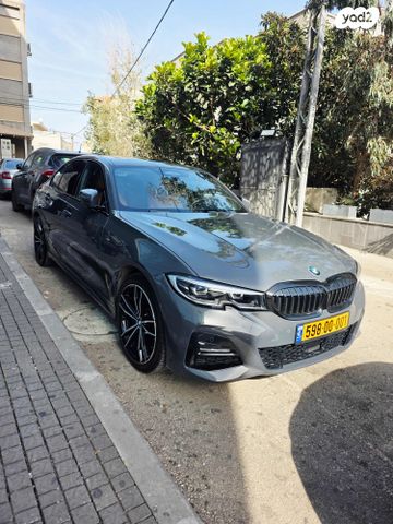 מודעת רכב ב מ וו סדרה 3