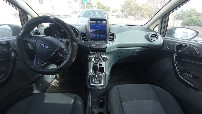 מודעת רכב פורד פיאסטה