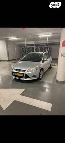 מודעת רכב פורד פוקוס