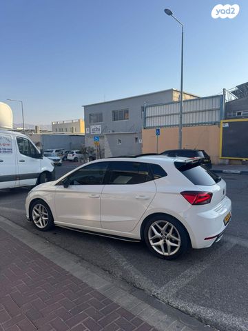 מודעת רכב סיאט איביזה